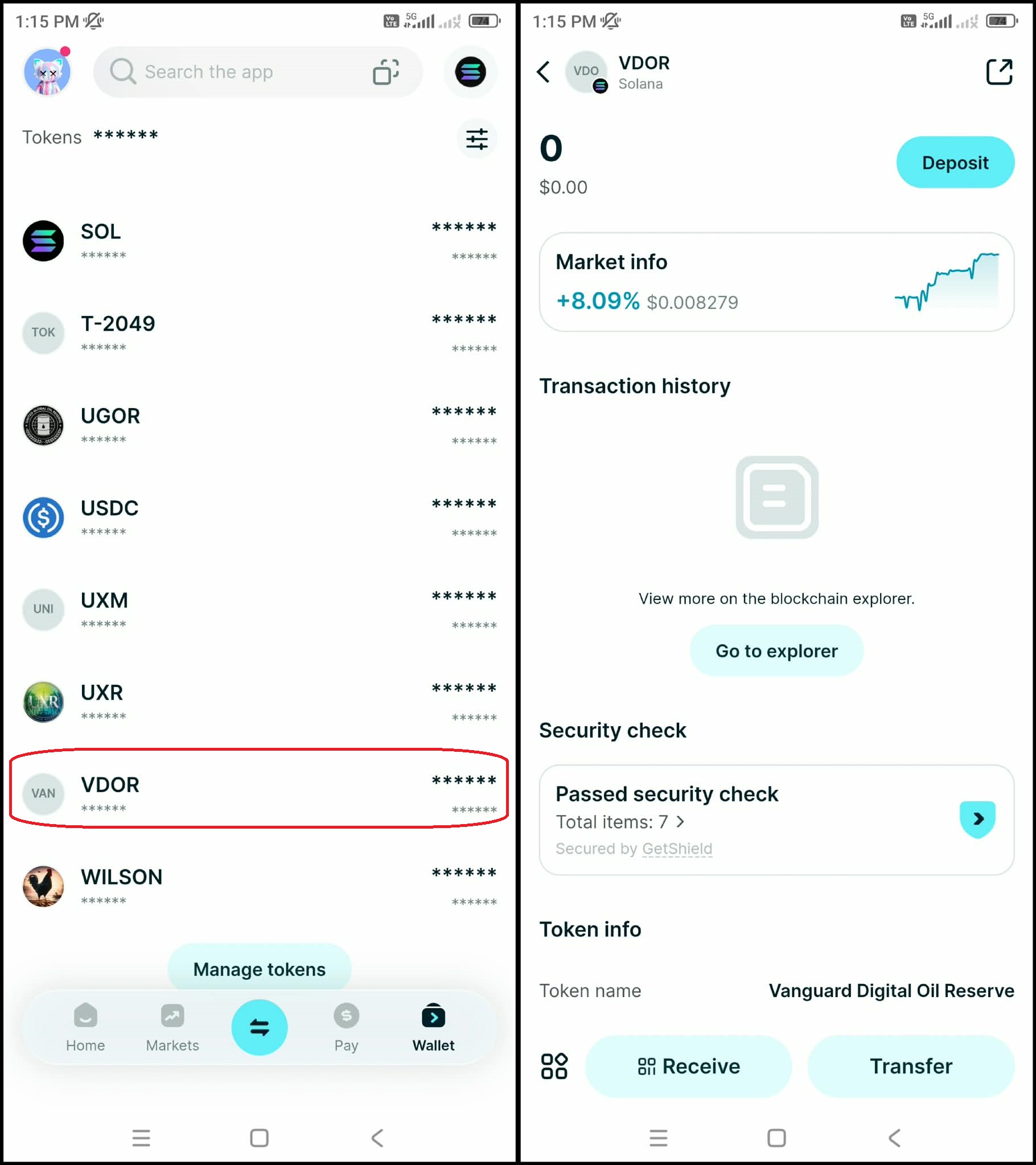 Cómo comprar VDOR en 2026: guía paso a paso para principiantes sobre Vanguard Digital Oil Reserve image 8
