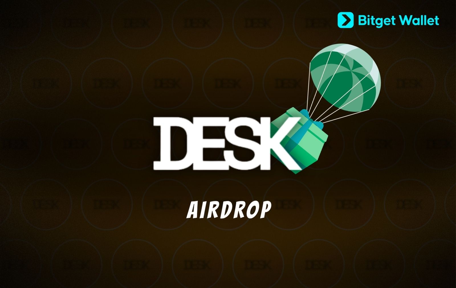 Desk Airdrop Guide: How to Participate and Claim $DESK Rewards? image 1