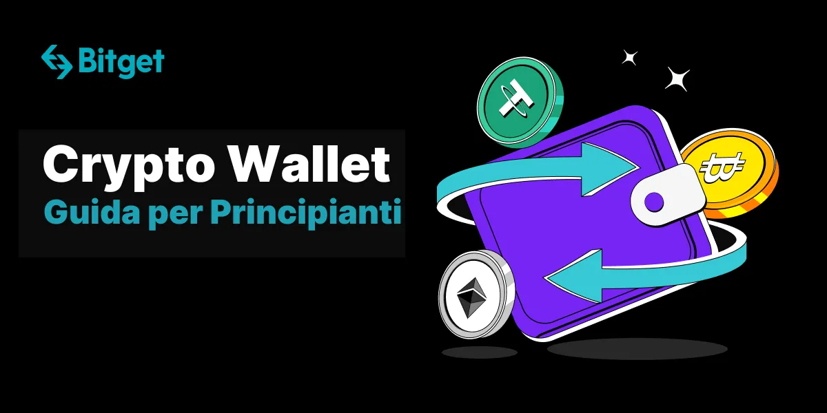 Crypto Wallet: Guida per principianti