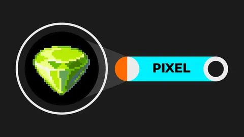 Pixels (PIXEL): A Fun and Innovative Blockchain-Based Gaming Experience