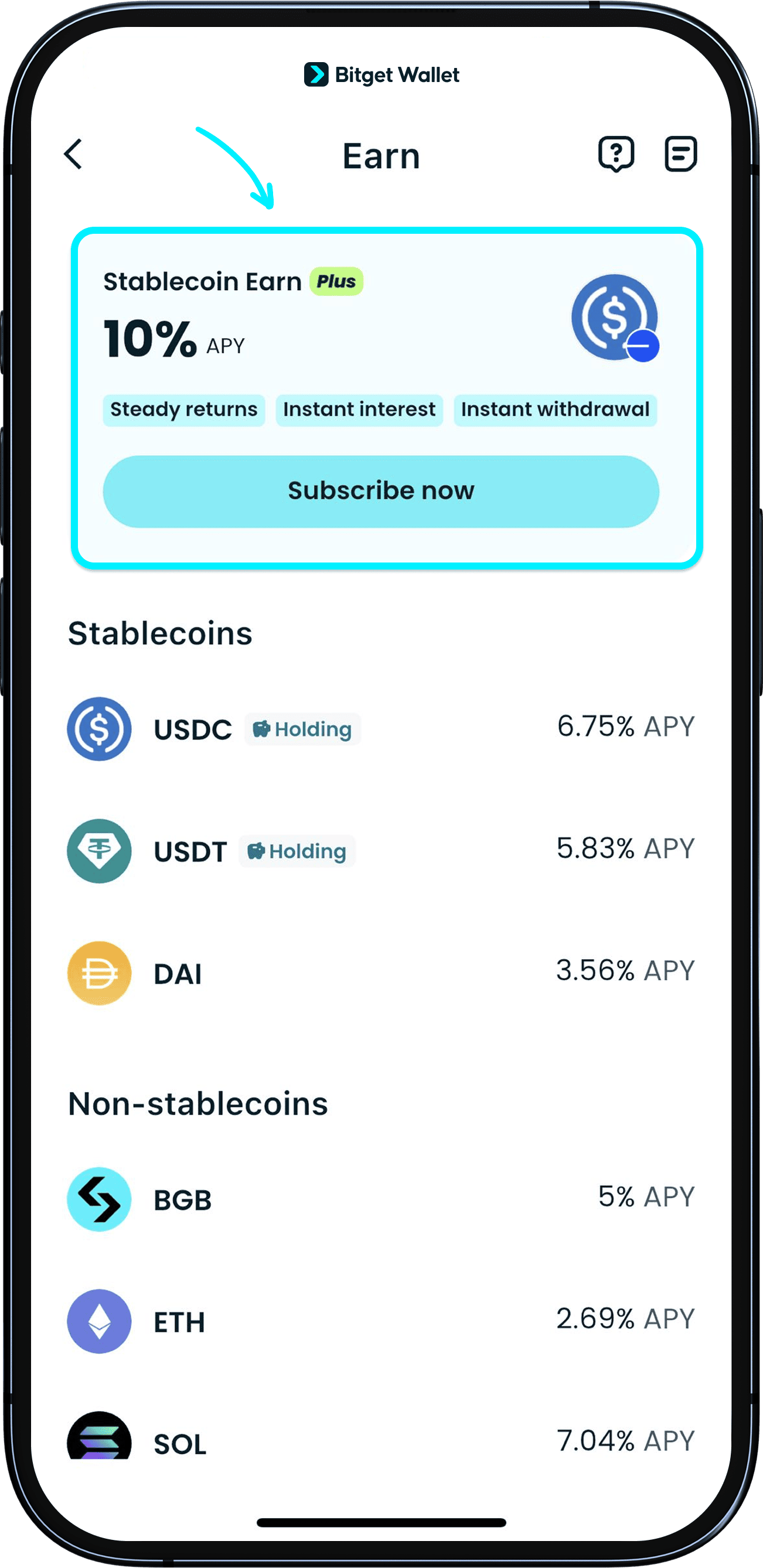 USDC Yield vs Traditional Savings: How Stablecoin Earn Plus Structures Passive Income? image 1