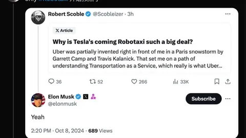 Con el apoyo del diseño físico de Musk y la nueva narrativa de Meme, ¿puede $Robotaxi salir del camino de DOGE?