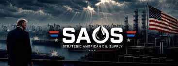 What Is Strategic American Oil Supply (SAOS): Exploring the Oil Reserve Narrative on Solana image 1