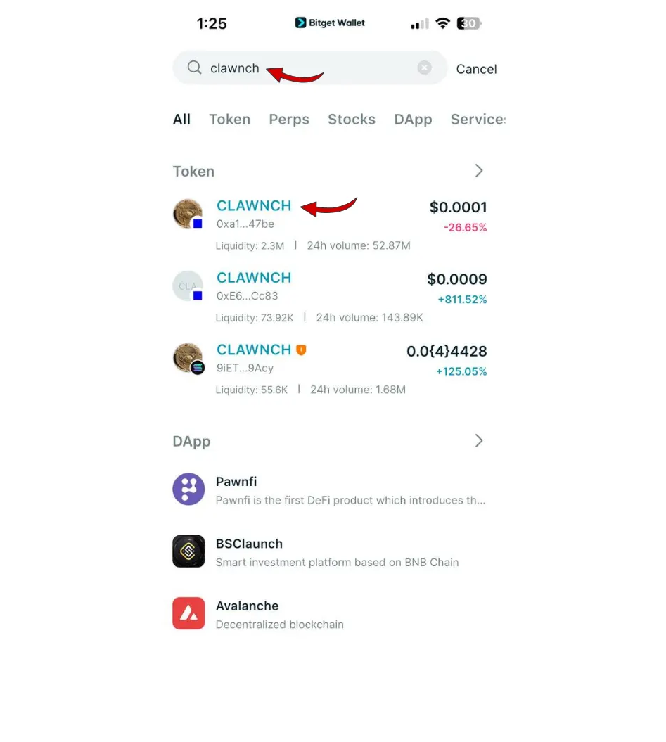 How to Buy CLAWNCH in 2026: A Beginner’s Step-by-Step Guide to CLAWNCH image 5