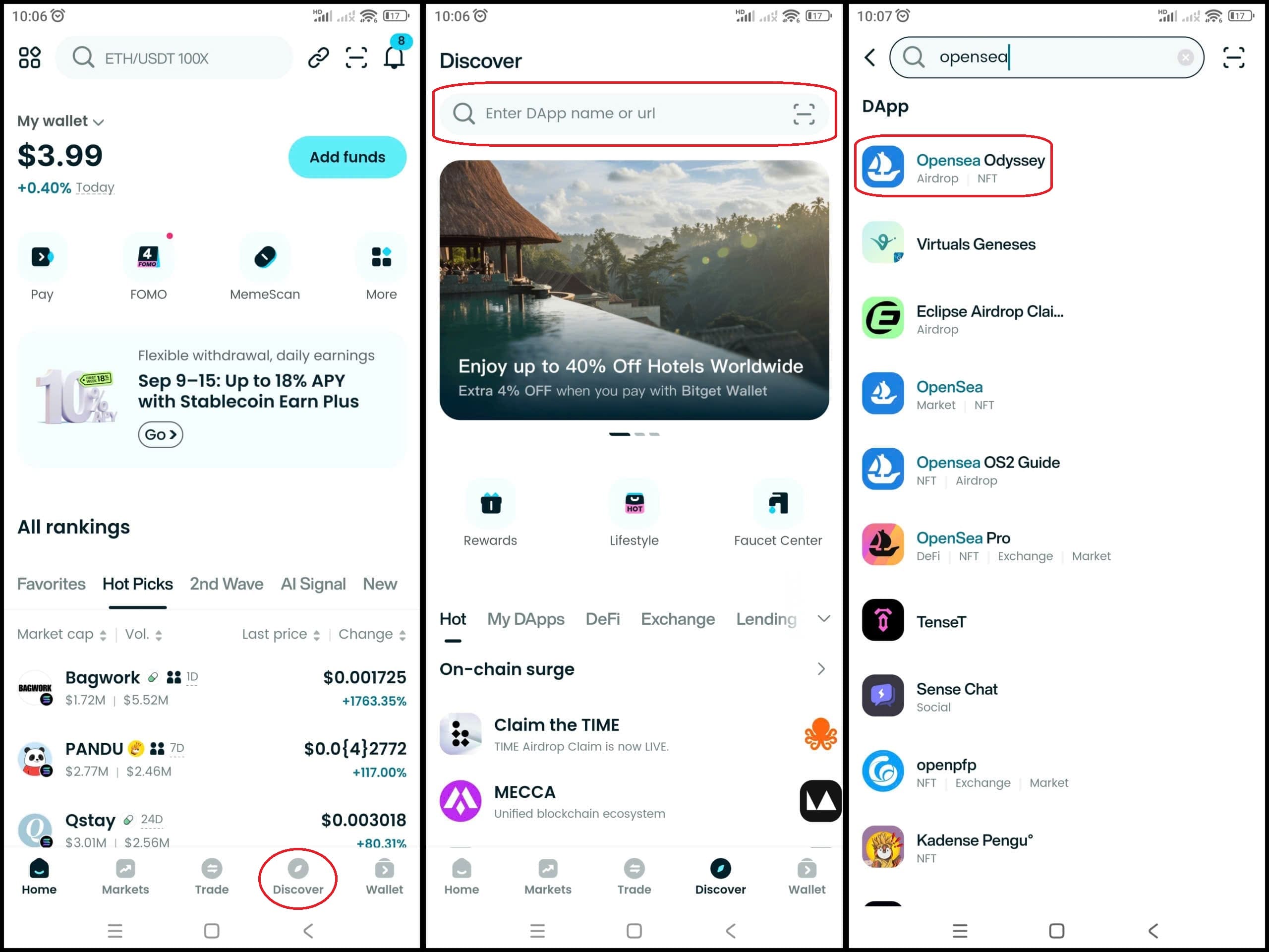 OpenSea Listing: $SEA Launch Date! Inside OpenSea’s Pre-TGE Rewards and Voyages Airdrop System image 1