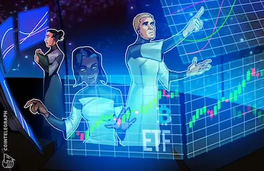 BlackRock’s Bitcoin ETF daily inflow hits $0 for the first time