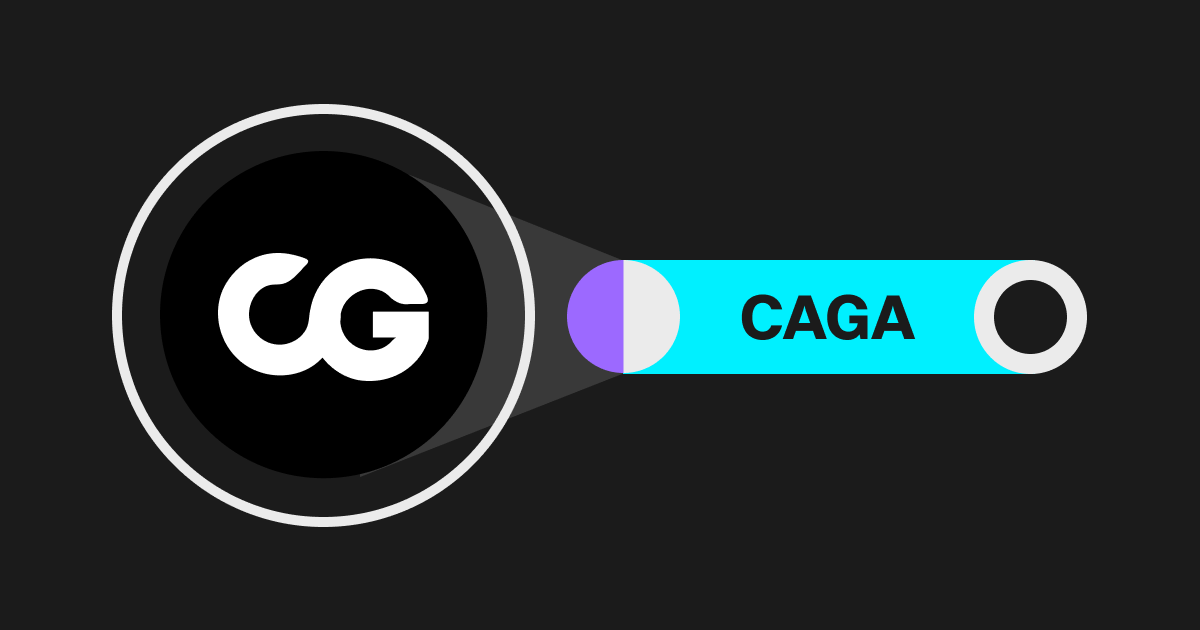 Bitget CandyBomb上新，快来领取您的Caga Crypto空投