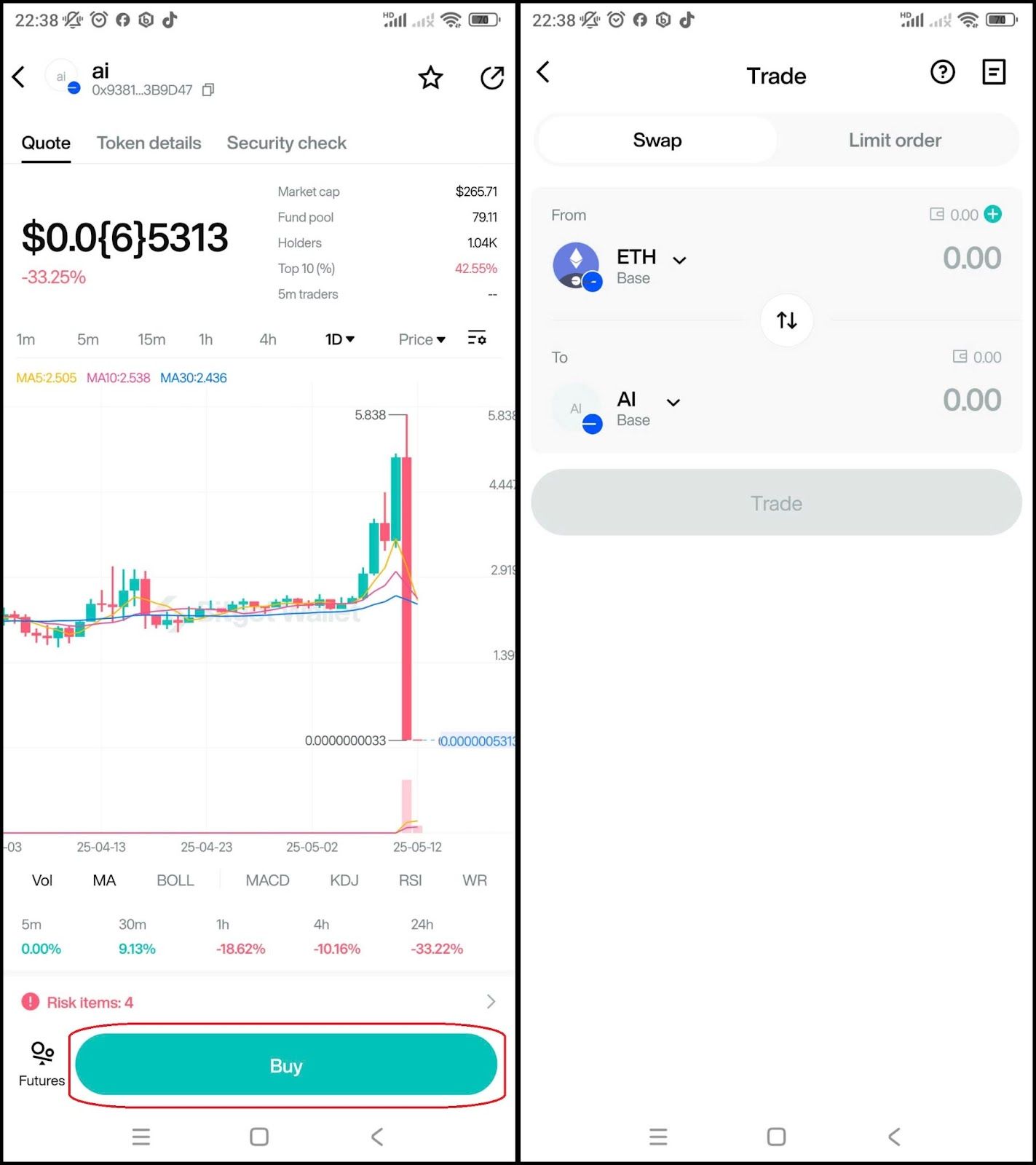 What Is AI Protocol (AI): the AI-Powered Token Backed by Binance Labs & Coinbase Ventures image 6