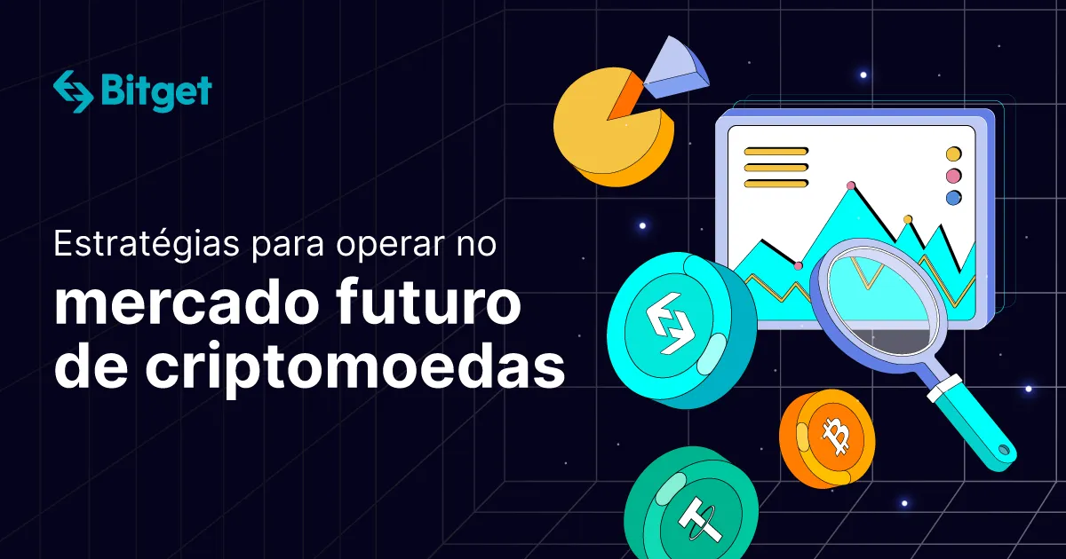 Estratégias para começar a operar no mercado de futuros de criptomoedas