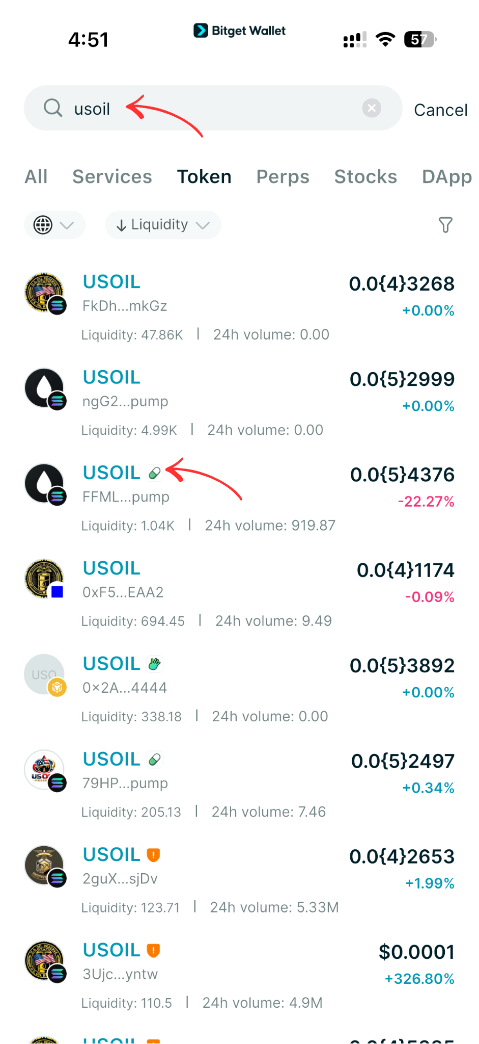 What Is USOIL (USOIL) Token: Exploring the Oil-Inspired Solana Asset in Crypto Markets image 5