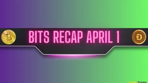 Dogecoin’s Bull Run, Bitcoin (BTC) Uncertainty Around $70K, Dogwifhat (WIF) Rally: Bits Recap April 1