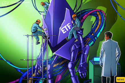 Fidelity amends spot Ethereum ETF proposal to include staking