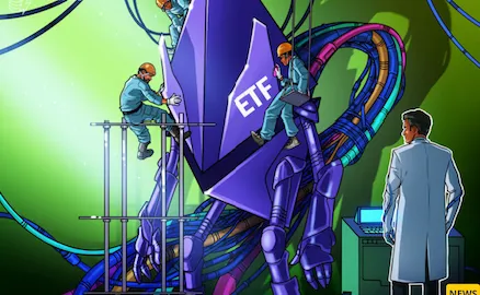 Fidelity amends spot Ethereum ETF proposal to include staking