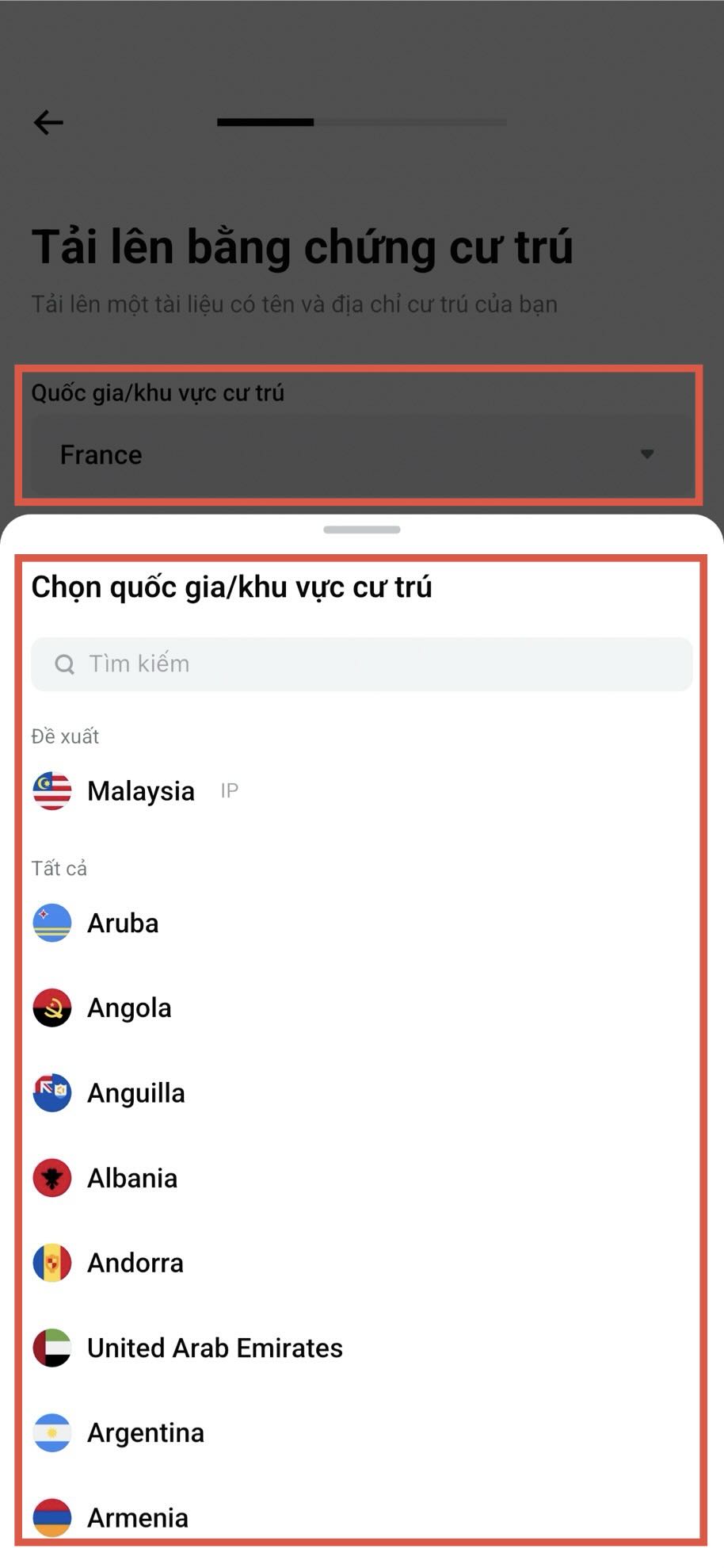Cách hoàn tất quy trình Thẩm định nâng cao (EDD) cho tài khoản Bitget - Hướng dẫn ứng dụng
