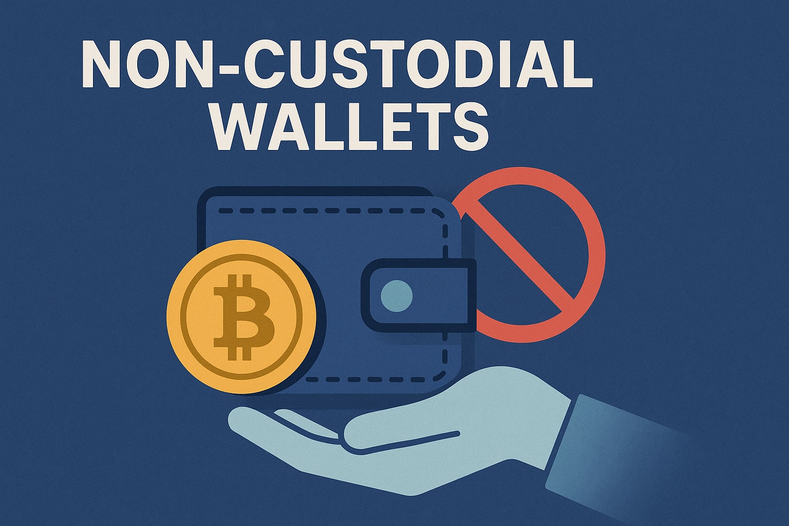 What Is a Non-Custodial Wallet: Understanding Self-Custody and Private Key Control image 2