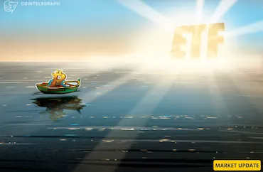 Bitcoin ETF inflows recover as BTC price nears key $50K support