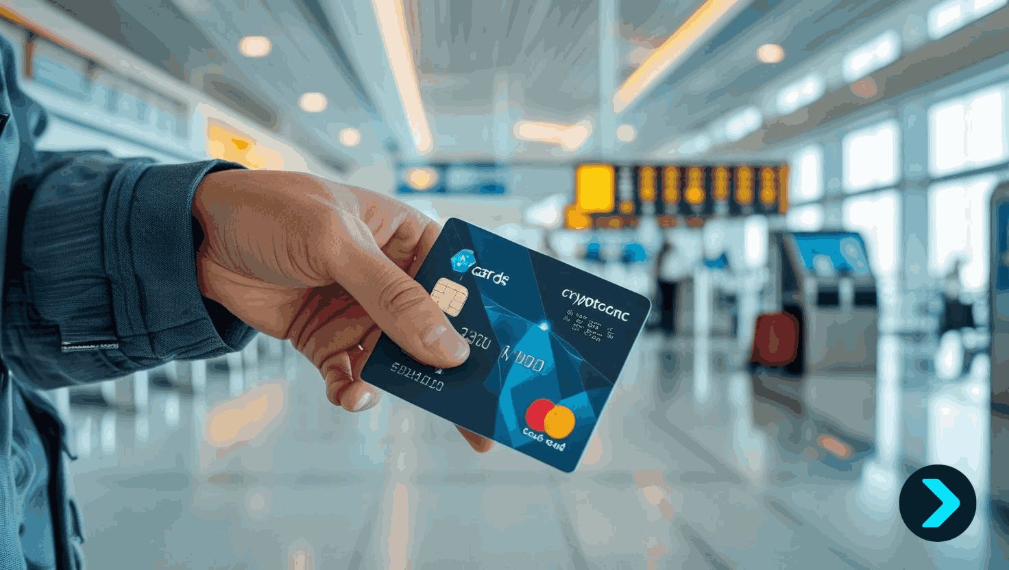 Crypto Cards for Travelers: A Complete Guide for International Users image 1