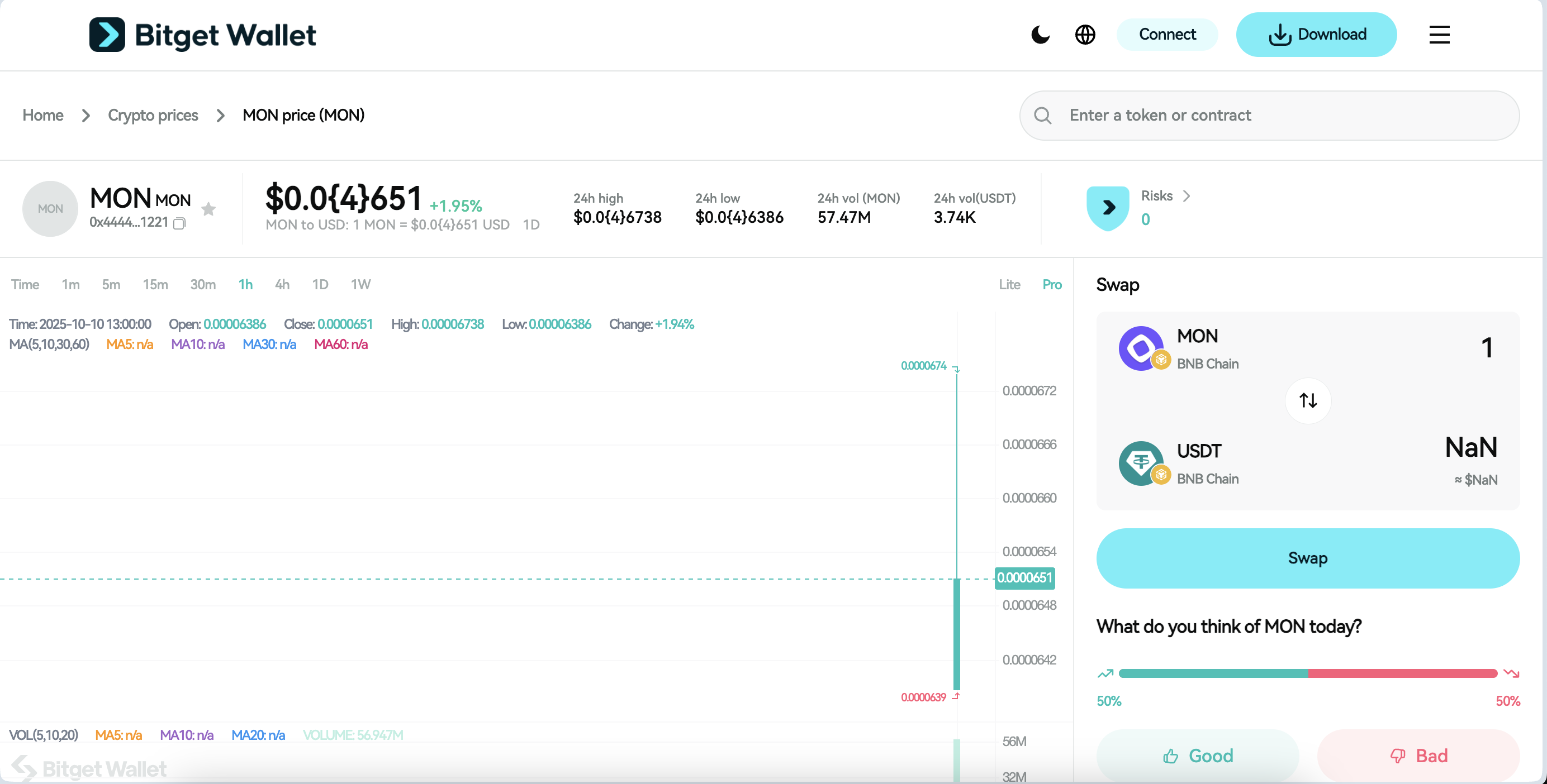 Monad (MON) Listing Airdrop Guide: $MON Launch Date! Inside the 10,000 TPS Layer-1 Blockchain Powering Next-Gen DeFi image 4