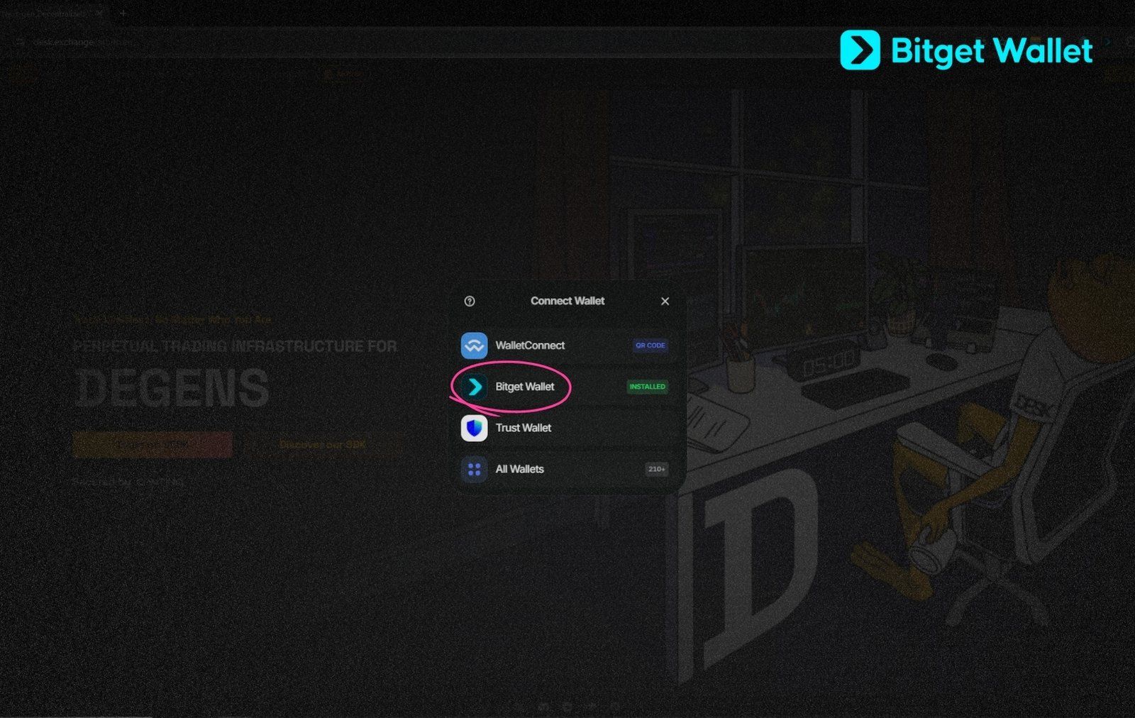 Desk Airdrop Guide: How to Participate and Claim $DESK Rewards? image 4