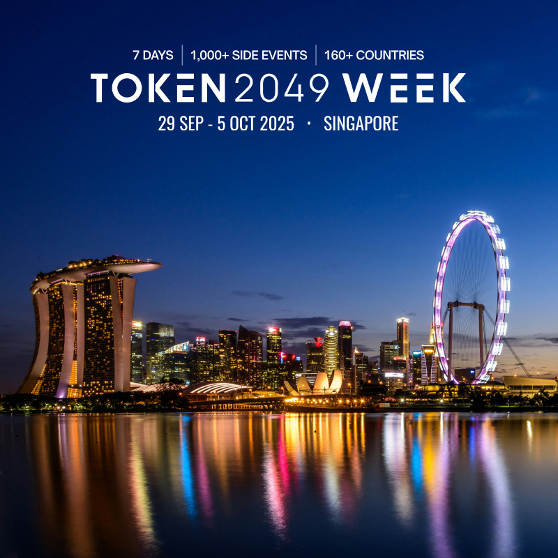 What is TOKEN2049? Inside Singapore’s Largest Web3 Conference image 7