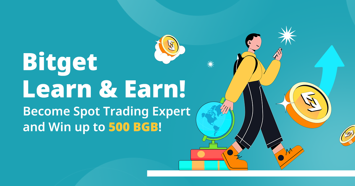 Spot Copy Trading Learn&Earn