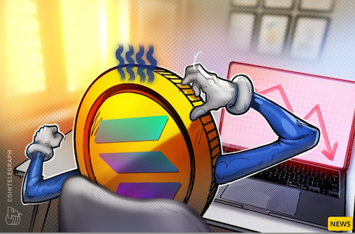 Solana struggles: Record 75% of users txs are failing... or are they?