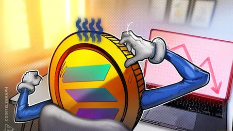 Solana struggles: Record 75% of users txs are failing... or are they?