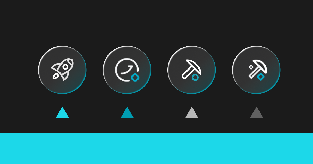 Choosing The Right Bitget LaunchHub Features: Bitget Launchpad, Bitget LaunchX, Bitget Launchpool, Or Bitget PoolX?