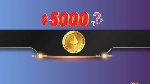 Ethereum Price Prediction: Is ETH Going to Surge to $5K in March?