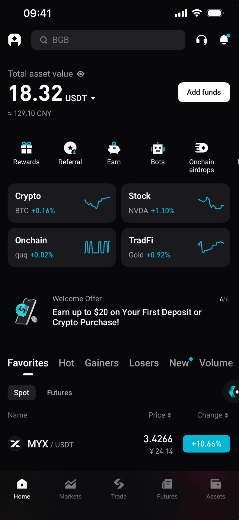 Bitget Introduces Major App Upgrade, Unifying Crypto, Stocks, Onchain, and TradFi Markets in a Unified Interface for 120 Million Users image 0