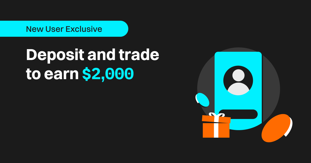 New user pack: Sign up to get $2,000