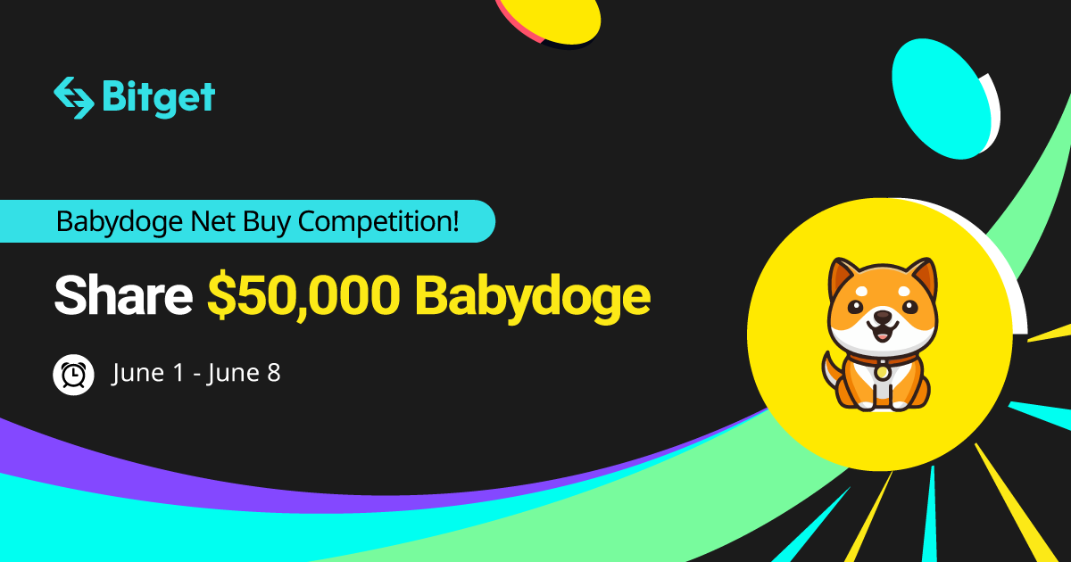 Babydoge Net Buy Competition! Share $50,000 Babydoge!