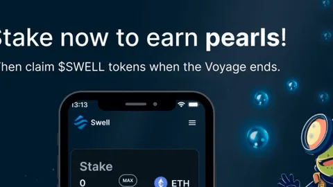 Analisis mendalam Swell Network: Staking likuiditas + Chainlink PoR, bagaimana potensi pertumbuhan token?