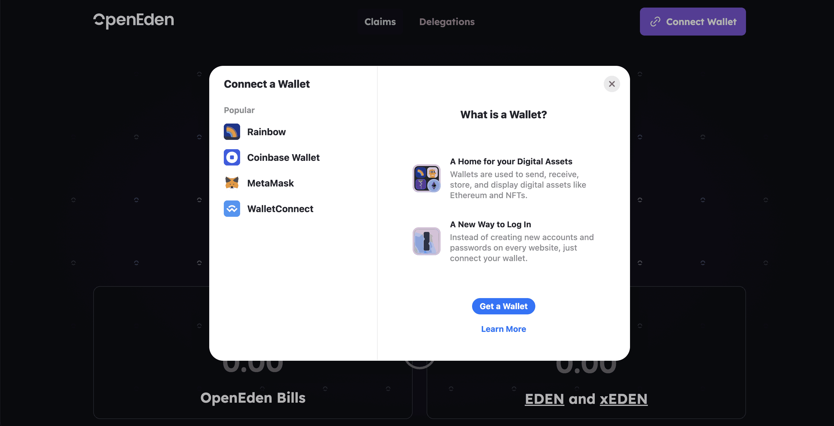 OpenEden Airdrop Guide: How to Participate and Claim $EDEN Rewards image 4