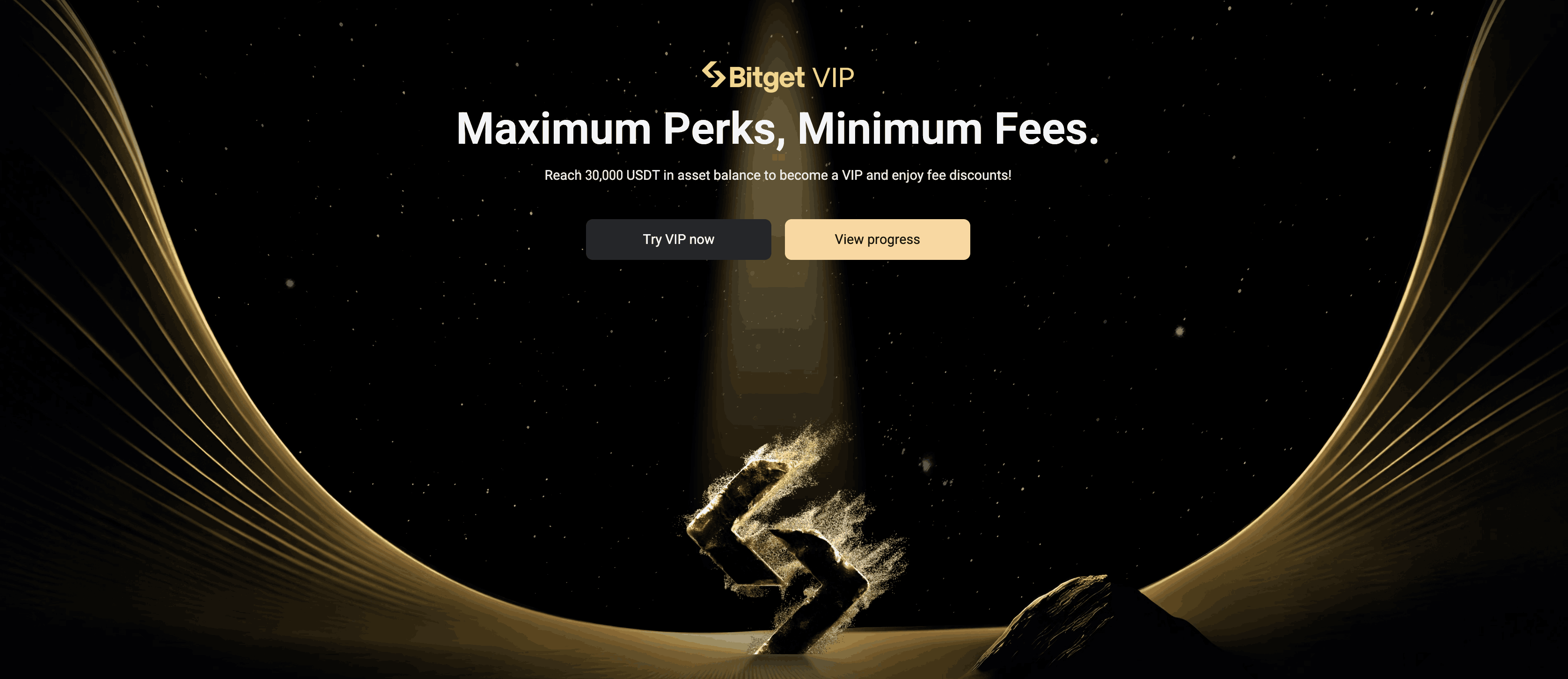 What Is Bitget VIP? The Ultimate Guide to Premium Trading, Wealth Management and Rewards image 0