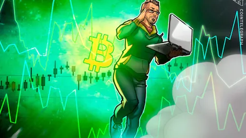 Bitcoin just printed a $20K monthly candle — its biggest ever in USD