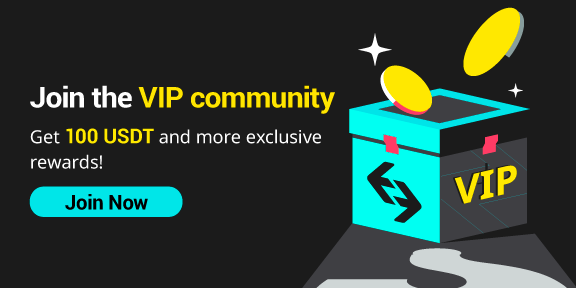 Join the Bitget VIP community and enjoy exclusive benefits!