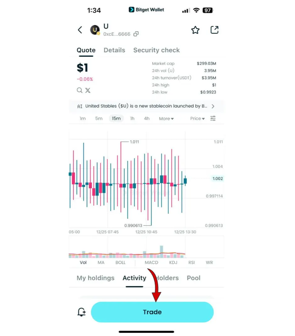 What Is United Stables (U) and How Does It Work: A Complete Guide for New Users image 6