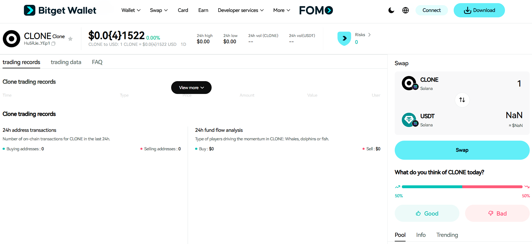 What Is Clone (CLONE) Token: Complete Guide to the Hyper-Liquid Synthetic Asset Protocol image 3