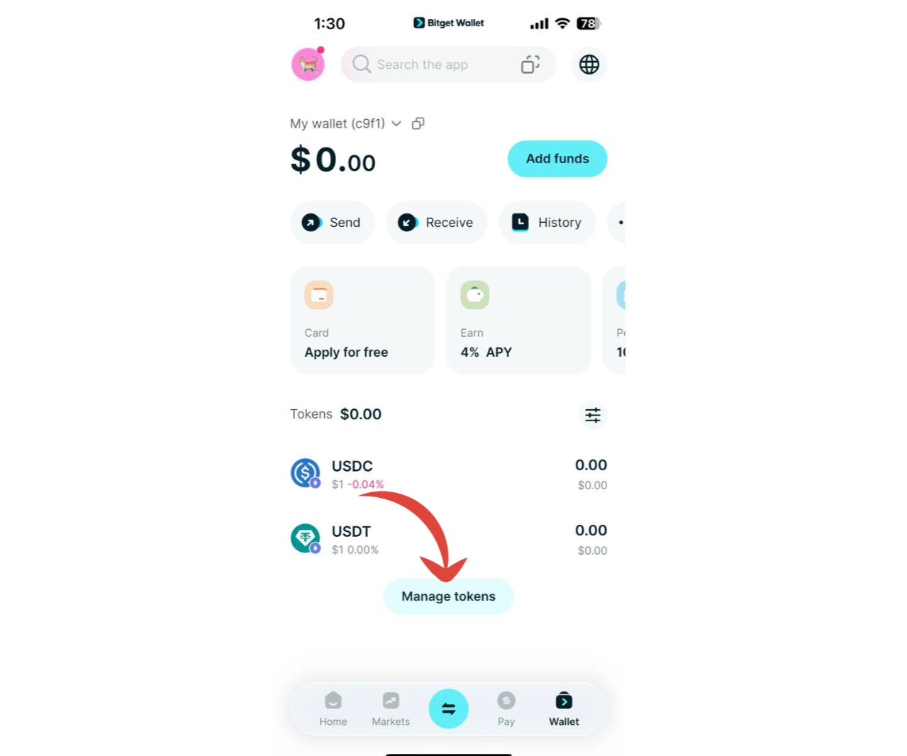 How to Buy StakeStone (STO) in 2026: A Beginner’s Step-by-Step Guide to StakeStone image 8