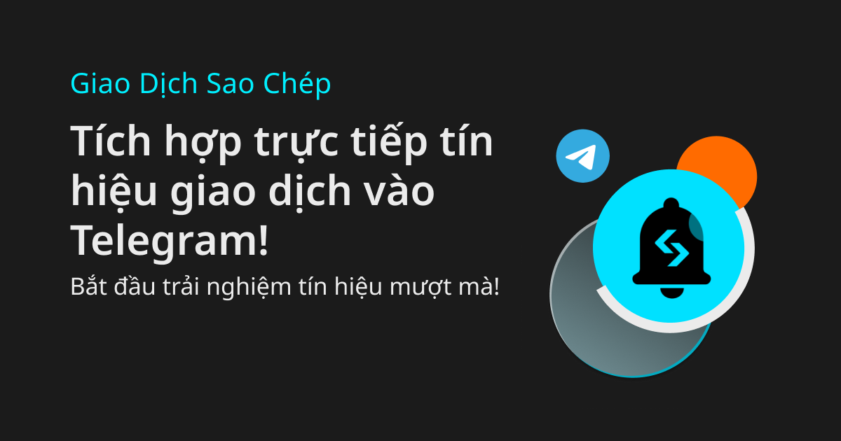 Khởi đầu hành trình cách mạng hóa quản lý cộng đồng với công cụ tín hiệu giao dịch Telegram của Bitget! image 0