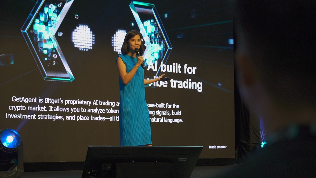 Bitget Strengthens Regional Presence at Malaysia Blockchain Week 2025 image 0