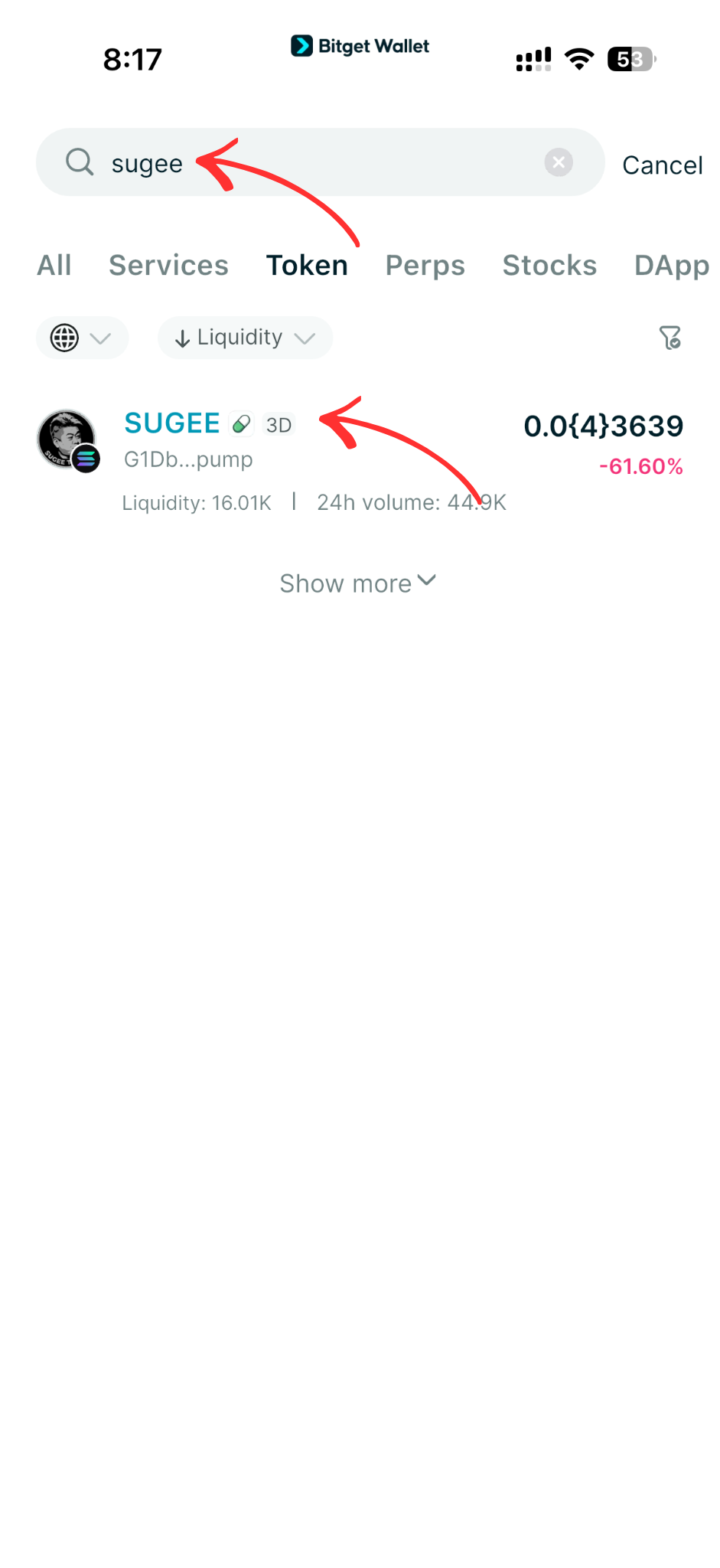 What Is SUGEE Token (SUGEE): The AI-Generated Solana Memecoin Behind the Viral Pump.fun Surge image 5