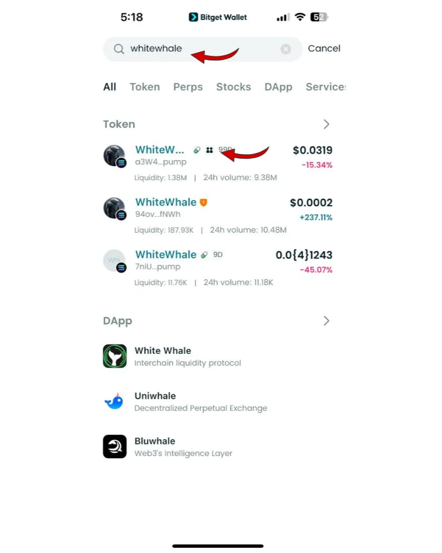 What Is The White Whale (WHITEWHALE): A Solana Meme Token Built on Whale Trading Narratives image 5