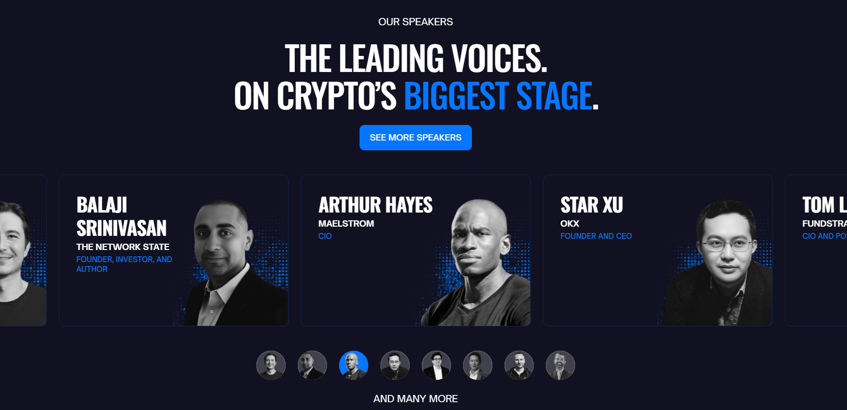 What is TOKEN2049? Inside Singapore’s Largest Web3 Conference image 4