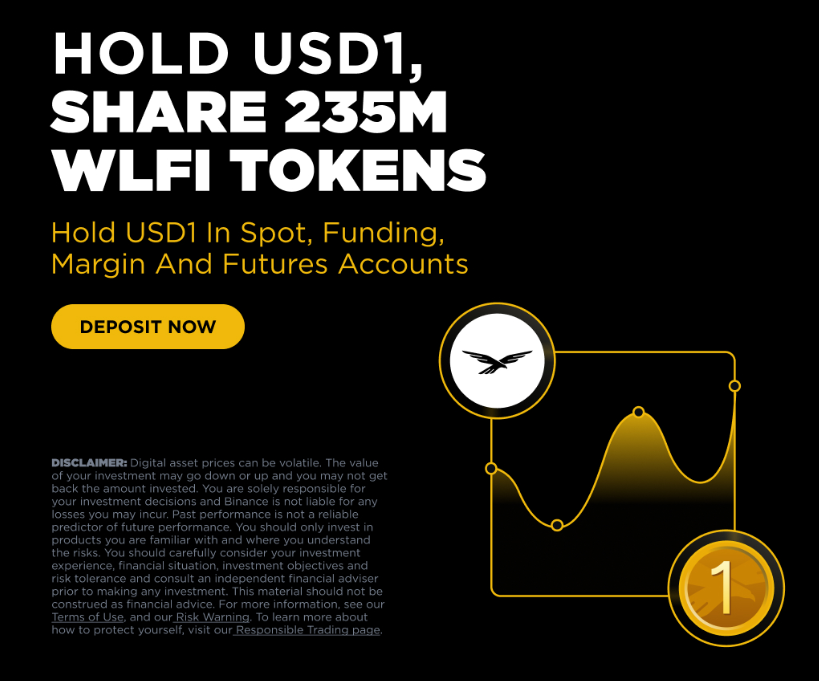 World Liberty Financial Airdrop Guide: How to Participate and Claim $USD1 Rewards