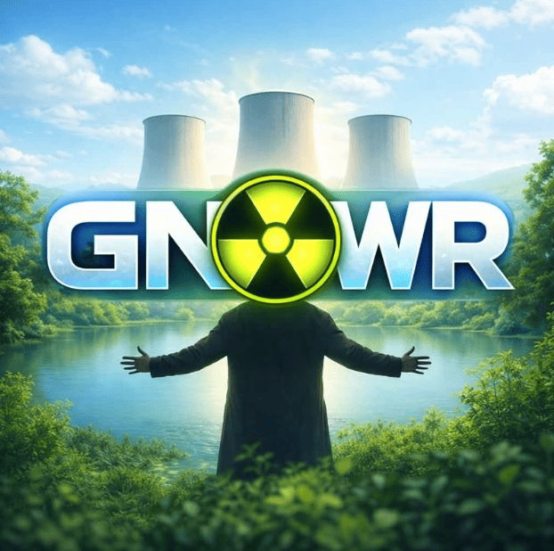 What is Global Nuclear War Reserve (GNWR): How the US–Iran War Narrative Fuels Crypto Market Attention image 1