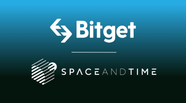 Bitget Partners With Space And Time SxT 