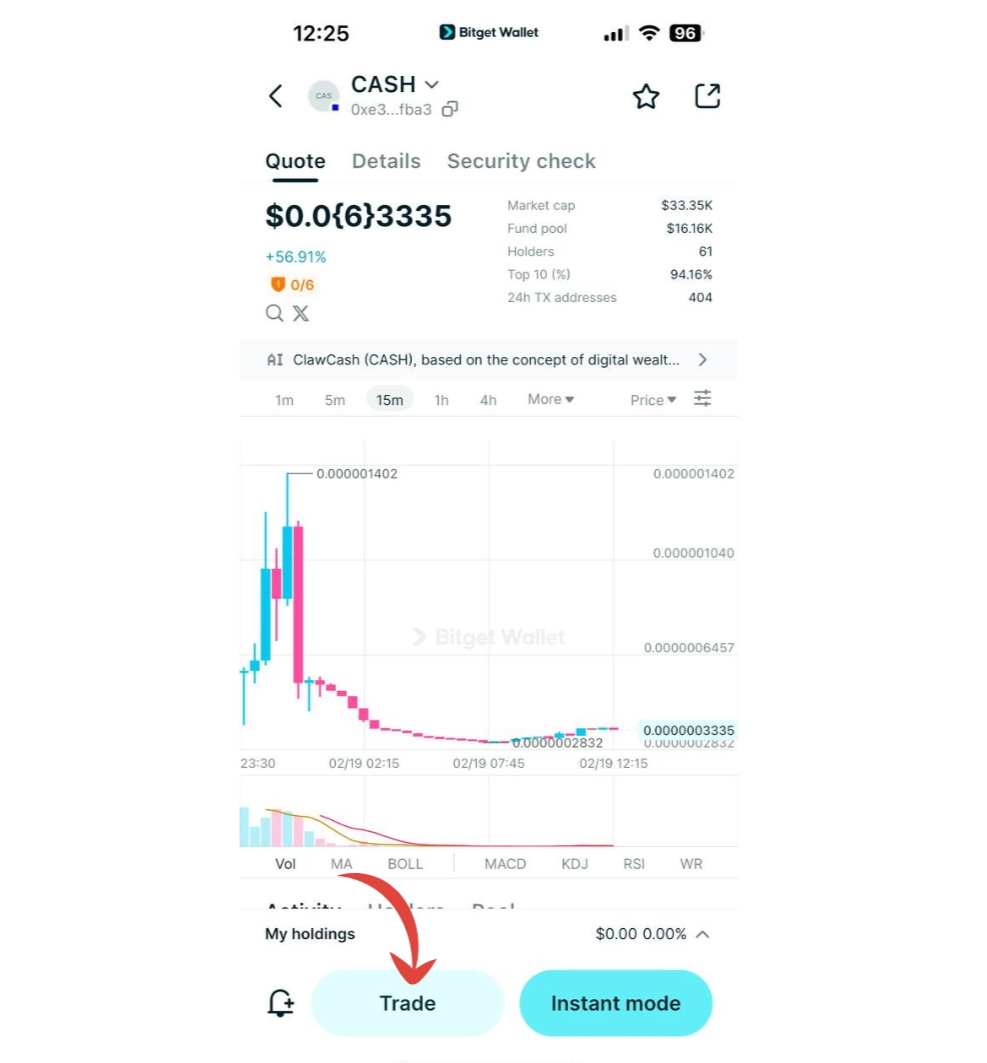 What Is Dreamcash (CASH)? An Investor’s Guide to AI-Enhanced Trading on Hyperliquid image 6