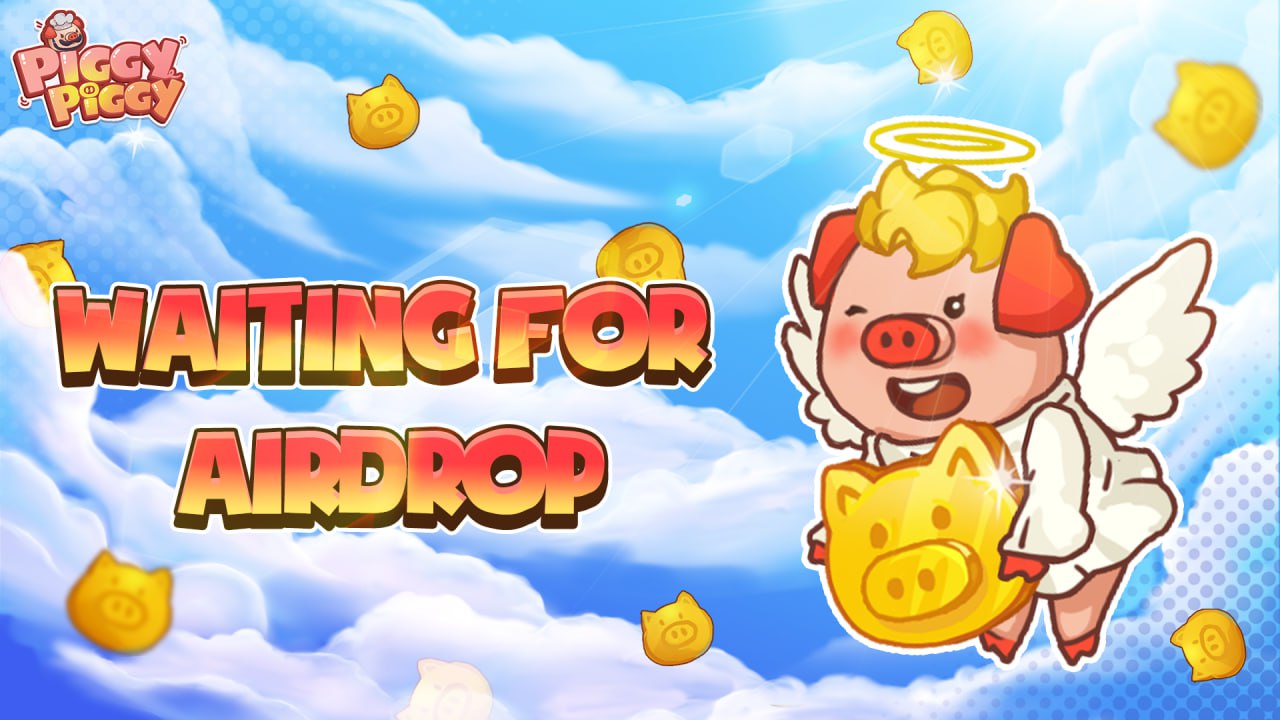 “PiggyGo” event starting next week, where you can share in a $6,000,000 prize pool of $PGC! 